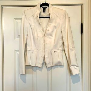 White House Black Market Blazer